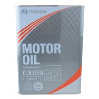Масло моторное MAZDA GOLDEN Ж/Б 5w30 4л (2шт.)